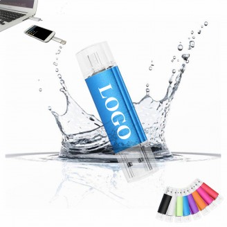 8GB USB Flash Drive for Phone And PC