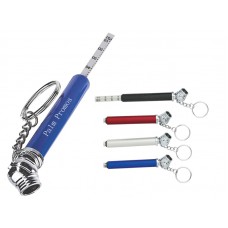 Tire Gauge Keychain