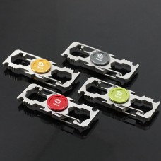 Spinner Bottle Opener Keychain Hand Toys