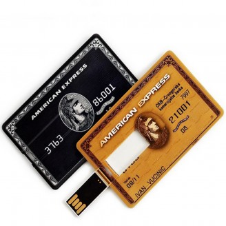 Credit Card Drive（16GB)