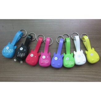 Cow head USB charger cable