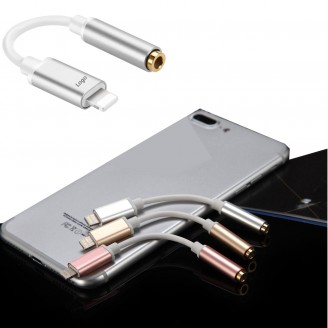 Cell Phone Audio Converter