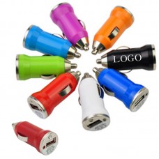 A 5V/1000 mAh USB Car Charger