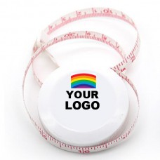 Tape Measure With Keychain