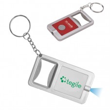 Led Bottle Opener Keychain